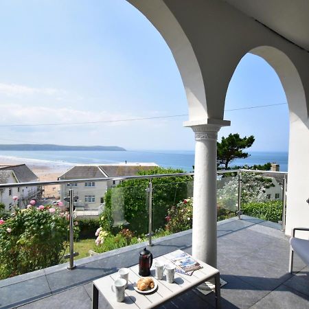 Francis Cottage Woolacombe Bagian luar foto