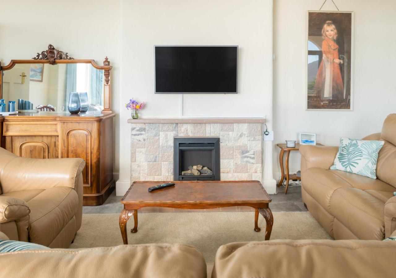 Francis Cottage Woolacombe Bagian luar foto