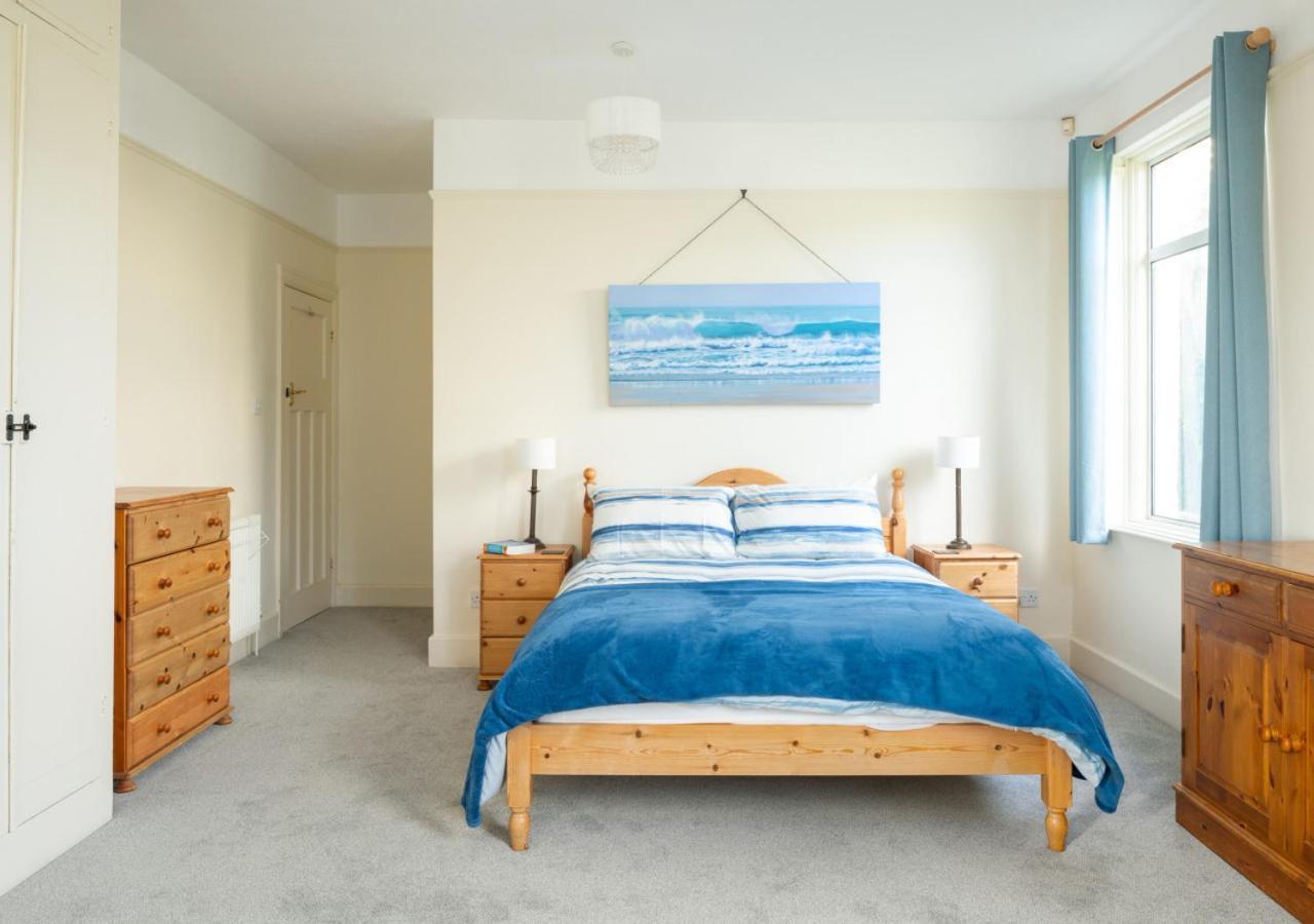 Francis Cottage Woolacombe Bagian luar foto