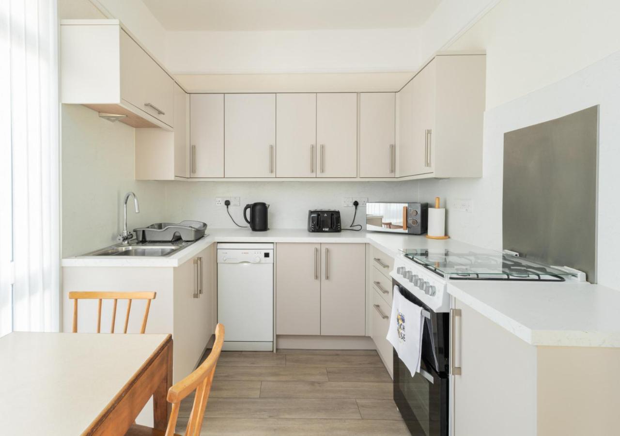 Francis Cottage Woolacombe Bagian luar foto