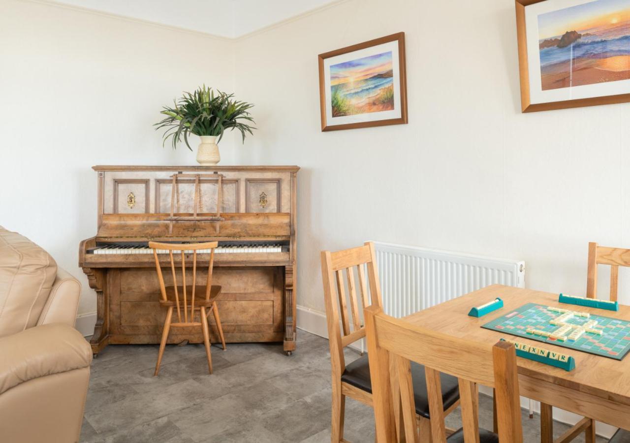 Francis Cottage Woolacombe Bagian luar foto