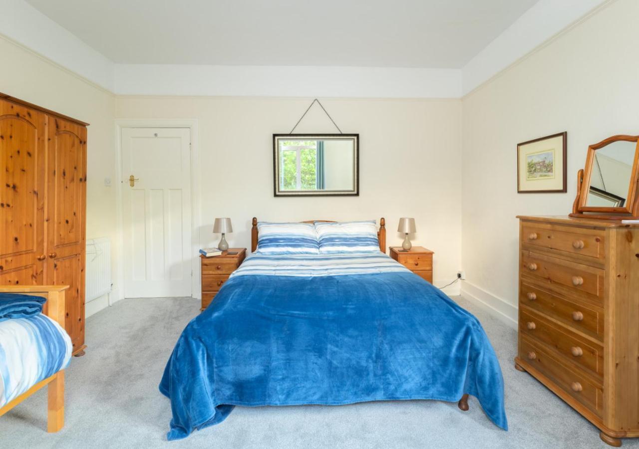 Francis Cottage Woolacombe Bagian luar foto