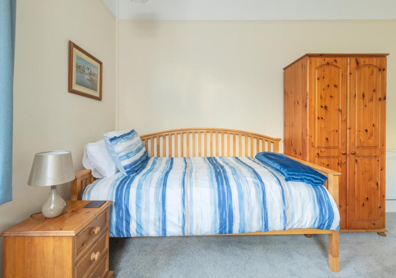Francis Cottage Woolacombe Bagian luar foto