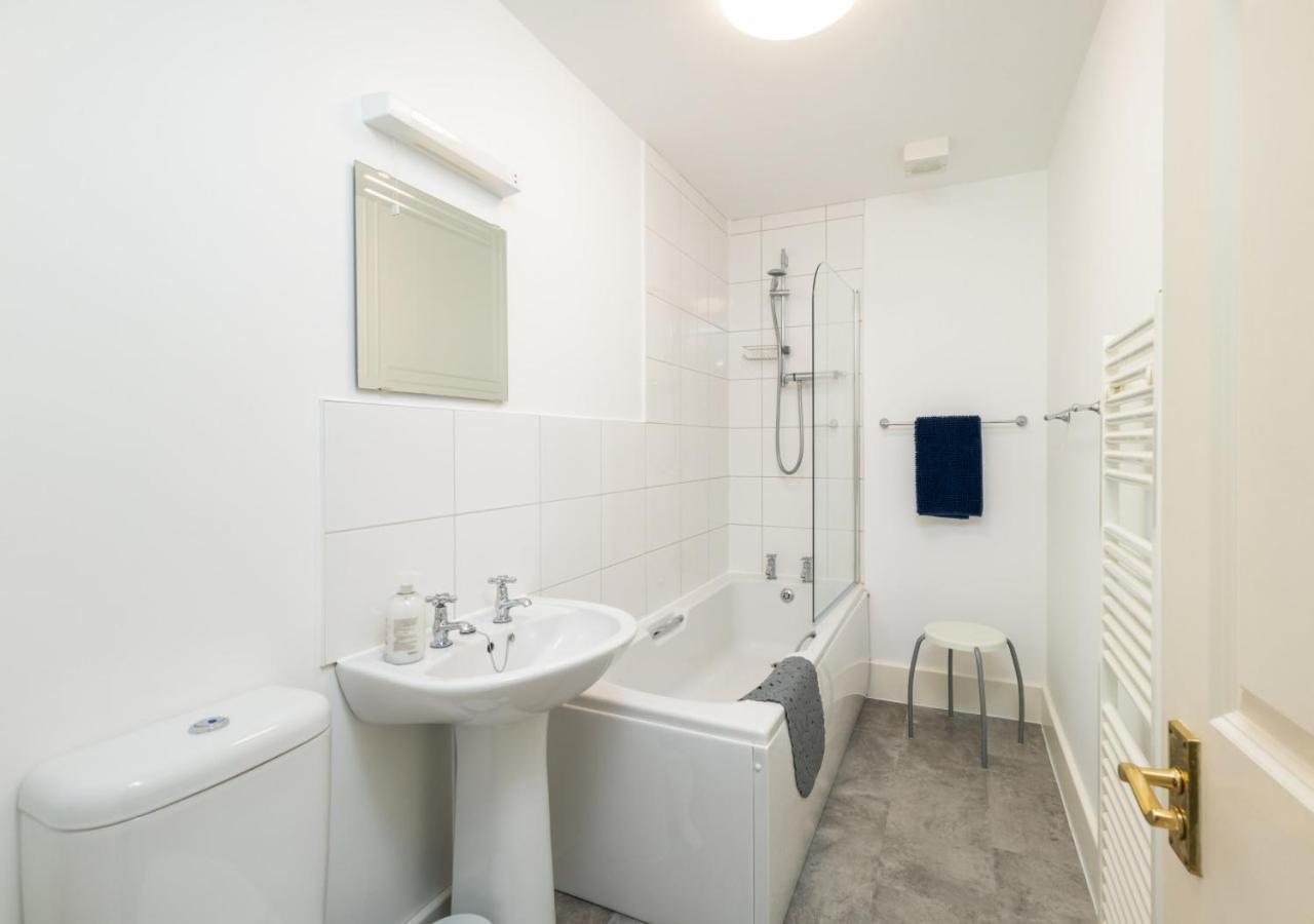 Francis Cottage Woolacombe Bagian luar foto