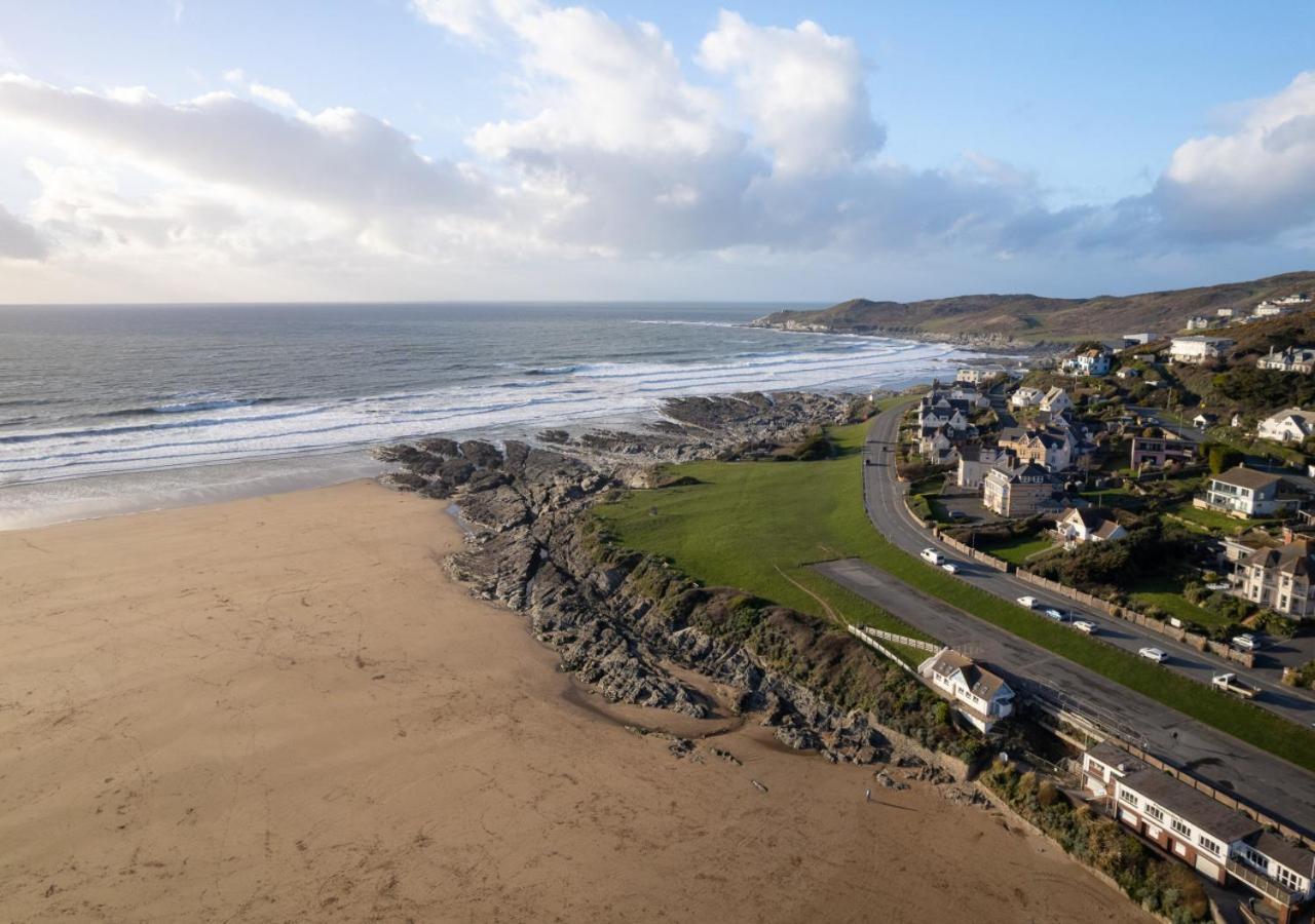 Francis Cottage Woolacombe Bagian luar foto
