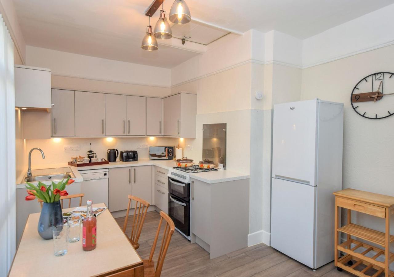 Francis Cottage Woolacombe Bagian luar foto
