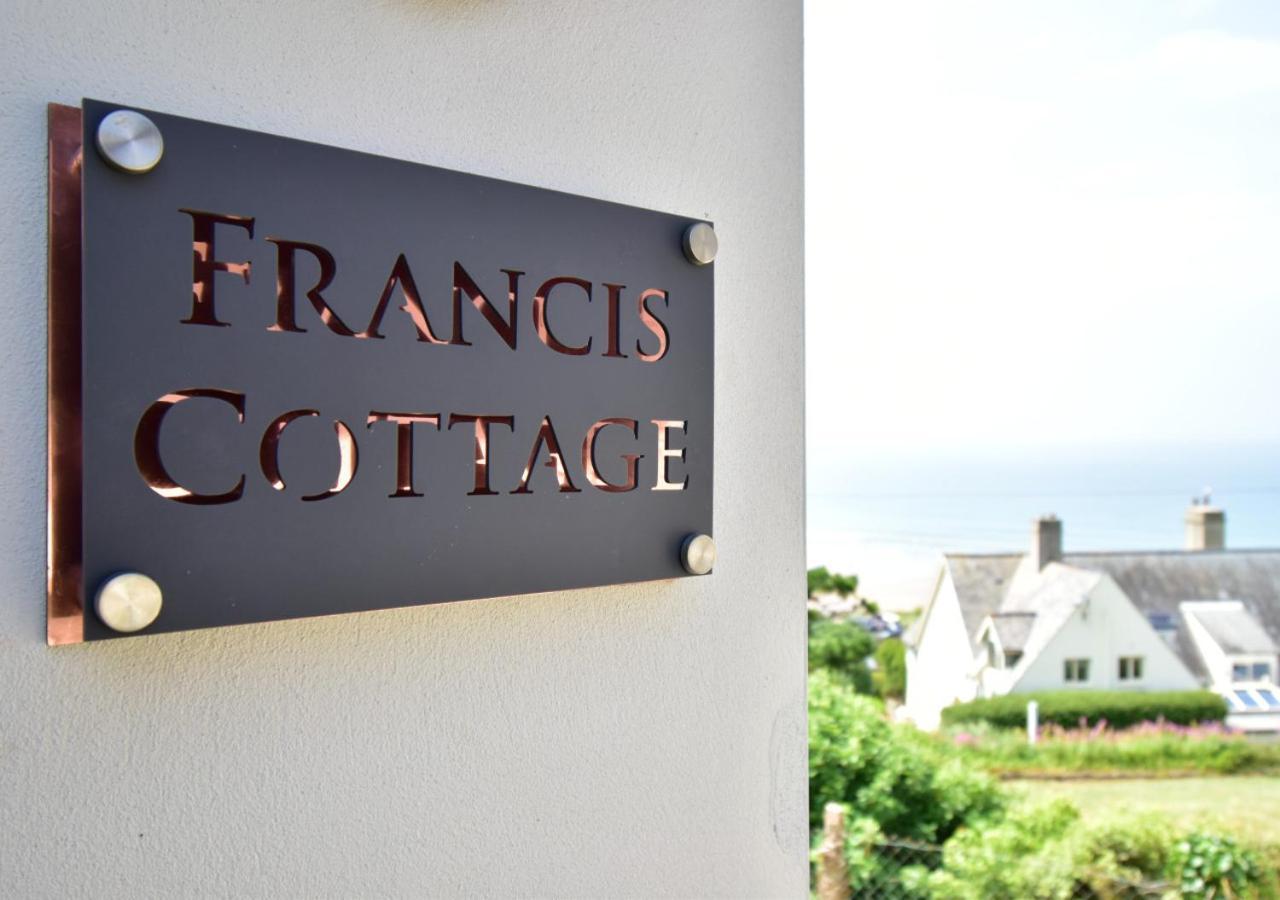 Francis Cottage Woolacombe Bagian luar foto