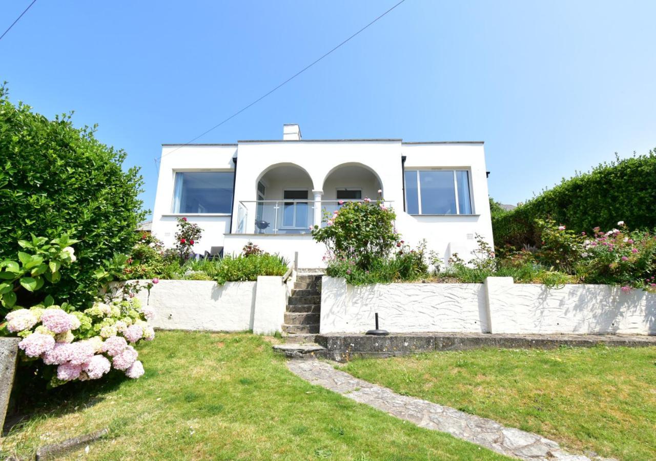 Francis Cottage Woolacombe Bagian luar foto
