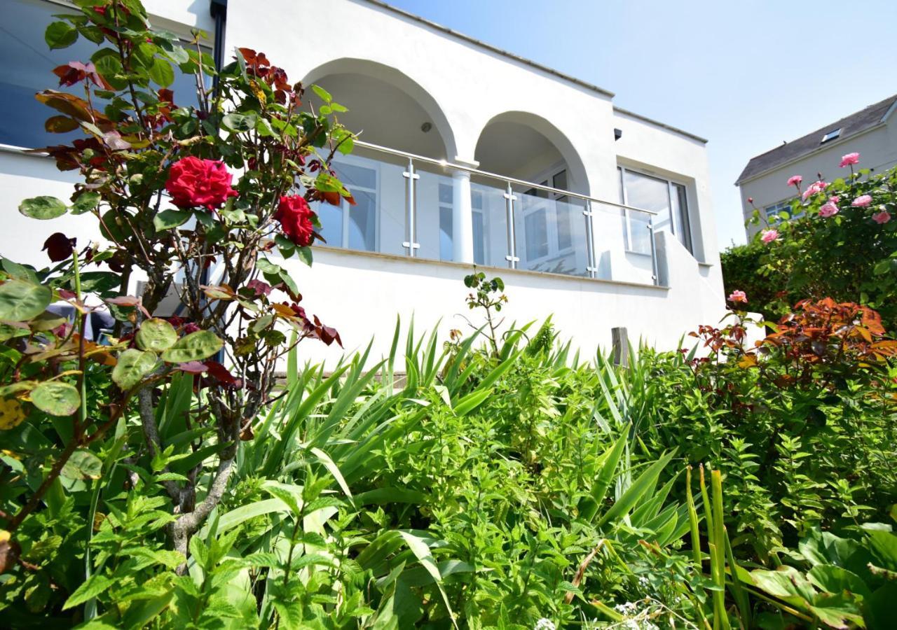 Francis Cottage Woolacombe Bagian luar foto