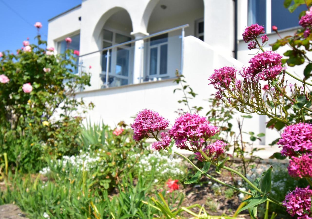 Francis Cottage Woolacombe Bagian luar foto