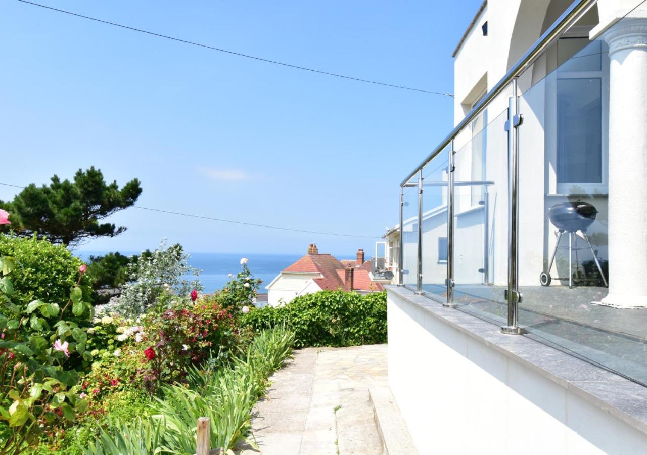 Francis Cottage Woolacombe Bagian luar foto