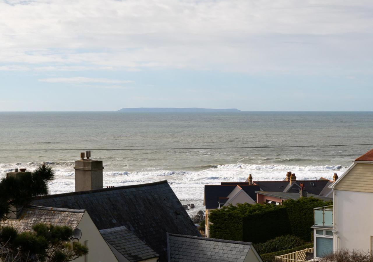 Francis Cottage Woolacombe Bagian luar foto