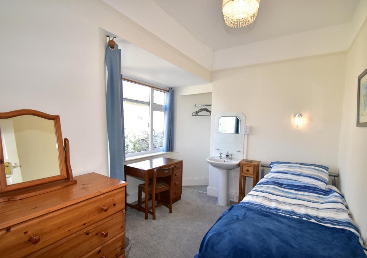 Francis Cottage Woolacombe Bagian luar foto